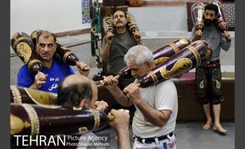 زورخانه شیرافکن 23