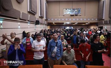 ویژه برنامه لبخند فرشته‌ها 25