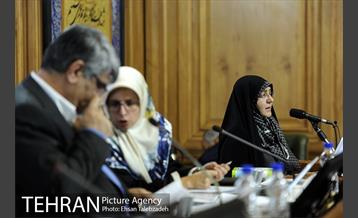 بیست و نهمین جلسه شورای اسلامی شهر تهران 24