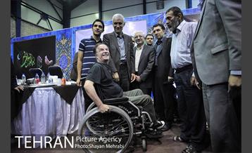 نشست شهردار تهران با جانبازان منطقه 8 پایتخت 36