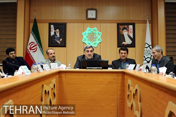 جلسه شورای معاونین، مشاورین و شهرداران 34