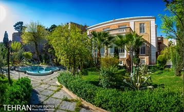 عمارت تاریخی موسسه حکمت و فلسفه 16