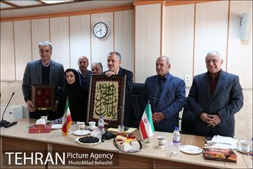 تهرانگردی احمد مسجدجامعی به مناسبت شب یلدا 27