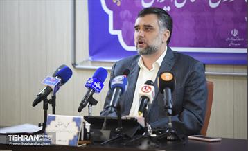 نشست خبری سی امین دوره هفته کتاب 5