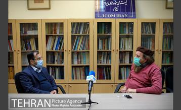 تفاهم نامه میان مرکز ارتباطات و امور بین الملل شهرداری تهران و ایکوم ایران 1