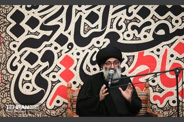 هیات محبان الرضا(ع) در تکیه شهید آرمان 15