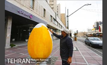 جشنواره تخم مرغ های نوروزی 7