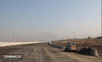 بازدید شهروندان منطقه یک از پروژه‌های عمرانی شهر تهران  27