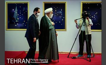 آیین افتتاح مجموعه موزه های بنیاد مستضعفان انقلاب اسلامی 24