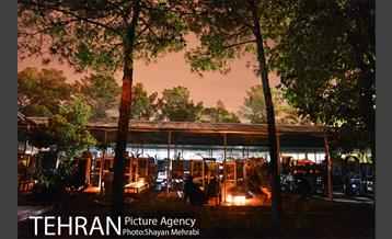 احیای شب بیست و یکم ماه رمضان در بهشت زهرا (س) 32