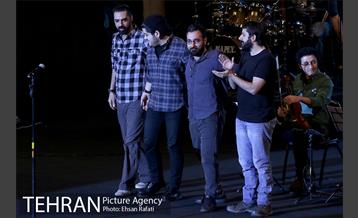 کنسرت گروه چارتار  2