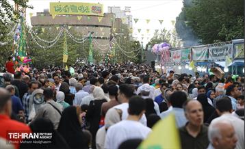 اجتماع بزرگ امام‌ رضایی‌ها - 1 53