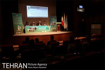 جشنواره تجارب مدیران شهرداری تهران 43