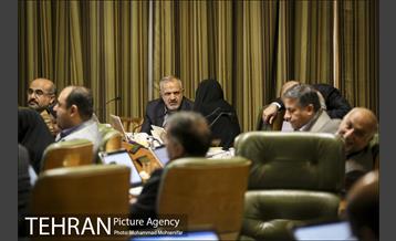 جلسه 98 شورای شهر 6