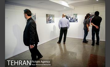نمایشگاه عکس فرزندان روح‌الله(ره) 3