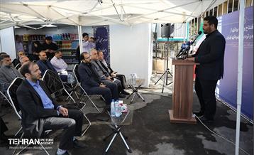 افتتاح ۲ بازار میوه و تره‌بار در تهران 20