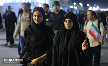 موکب کمیته زنان ستاد اربعین حسینی شهرداری تهران 15