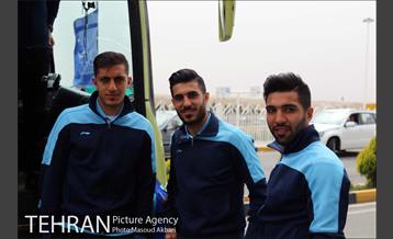 حال خوب استقلالی ها در راه ازبکستان