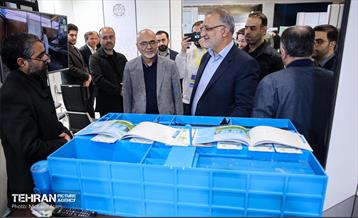 افتتاحیه اجلاس بین‌المللی «رویداد شهری تهران»  10