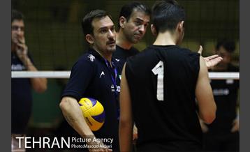 تمرین تیم ملی والیبال زیر 23 سال  17