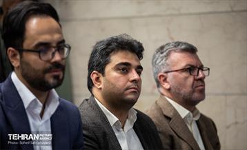 آیین رونمایی از سامانه کیف پول الکترونیک 14