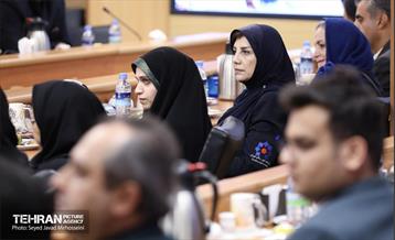 دیدار صمیمانه شهردار تهران با جمعی از پرستاران 10