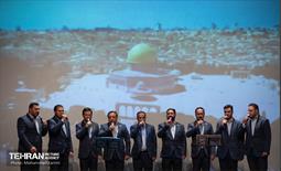 آیین تقدیر از خادمان سلامت اربعین حسینی 17