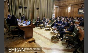 جلسه 105 شورای شهر 29