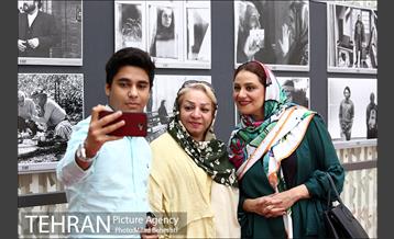 اکران ویژه فیلم آشغال های دوست داشتنی برای نابینایان 16