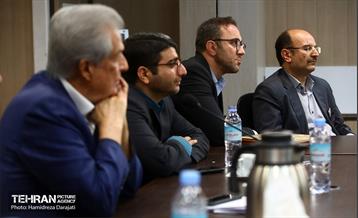 آیین تکریم و معارفه شهرداران مناطق تهران 2