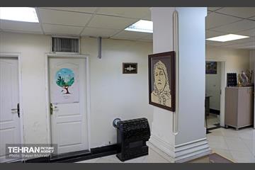 خانه پروین اعتصامی 9