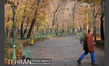 پاییز در پارک شهر 30