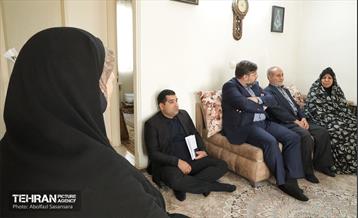 حضور عضو شورای شهر در منطقه ۸ 3