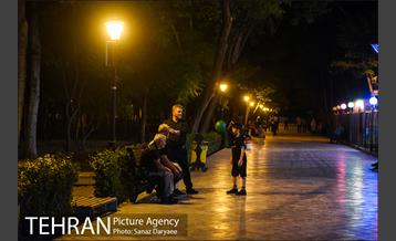 پارک شهر در شب های ماه رمضان 19