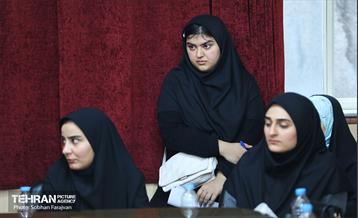 نشست شهردار تهران با اساتید و دانشجویان دانشگاه فرهنگیان 15