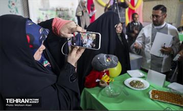 جشنواره «آشپزخانه سلامت» 12