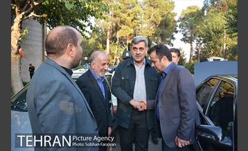 اعزام کاروان ۱۴۰۰ نفری خادم الحسین (ع) شهرداری تهران 23