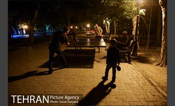 پارک شهر در شب های ماه رمضان 14