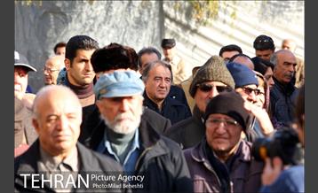 آئین بدرقه استاد جعفر والی‎ 9