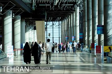 باغ کتاب تهران 11