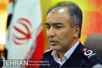 مدیرعامل سازمان آتش نشانی 4