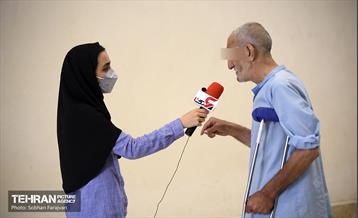 بازدید اصحاب رسانه از مرکز یاورشهر  12