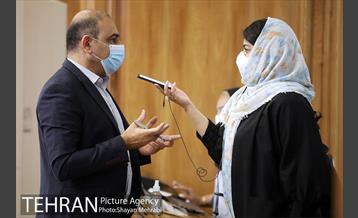 دویست و بیست و نهمین جلسه شورای اسلامی شهر تهران 18