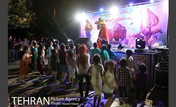 حال و هوای جشن‌های عید غدیر در منطقه ۶ 5