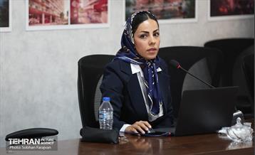 جلسه انتخاب معماری پروژه حیاط تهران 12