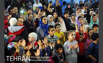 نخستین جشن بازی و سرگرمی فراگیر با حضور کودکان معلول و کودکان بدون معلولیت 49