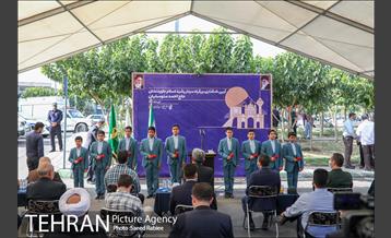 آیین نامگذاری بزرگراه سردارِ جاویدنشان حاج احمد متوسلیان 16