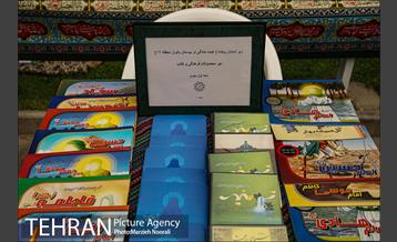 زیر آسمان روضه 7