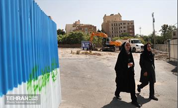 آغاز اجرای ۳ پروژه فرهنگی، ورزشی و تفرجگاهی در منطقه ۱  1