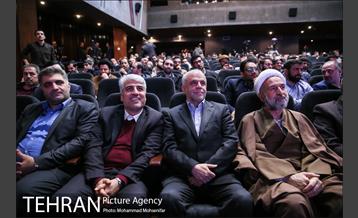 اختتامیه جشنواره آتش به اختیار 11